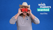 World Wish Day GIF by Make-A-Wish America