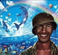 Rainbow Instagram GIF