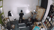 music video brave face GIF by Modern Whale