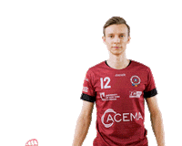 Floorball Sparta Sticker by Český florbal