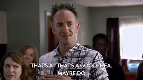 season 5 episode 1 GIF by Workaholics