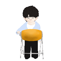 Ianchan Sticker