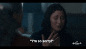 Chyler Leigh GIF by Hallmark Channel