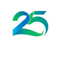 Institutodeoncologiapr brand curitiba excelencia 25 anos Sticker