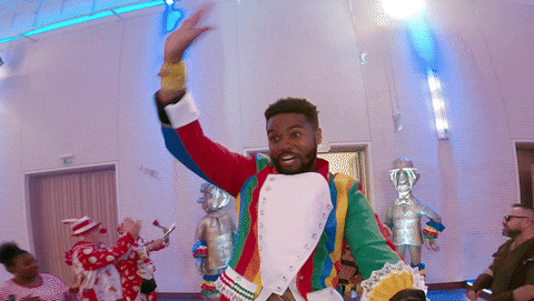 Happy The Amazing Race GIF by CBS