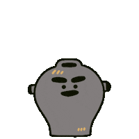 경산토기 Sticker by 국가유산청