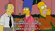 Episode 9 GIF by The Simpsons