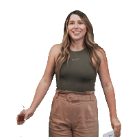 Mackenzie Amirfar Sticker by SnapHouseMedia