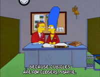 marge simpson GIF