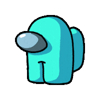 Role Bleu Sticker
