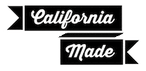 DISPLAYCALIFORNIA california display california love made in california Sticker