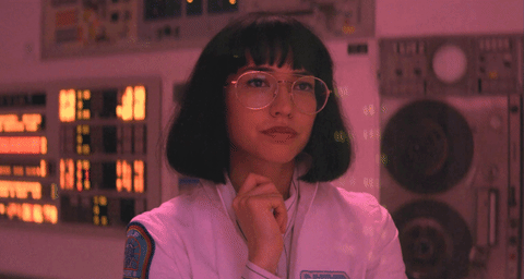 sonoya mizuno maniac GIF