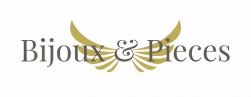 BijouxandPieces giphyattribution logo jewellery onlinestore GIF
