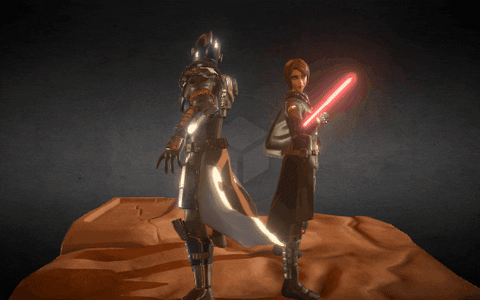 3d GIF by sketchfab