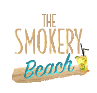 Summer Drink Sticker by The Smokery