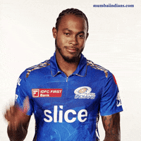Well Done Applause GIF by Mumbai Indians