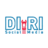 DiRi_Social_Media social media social media agentur Sticker