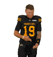 Tiger-Cats Cfl Sticker by Hamilton Sports Group