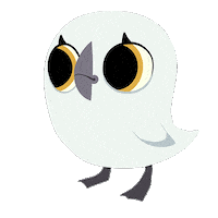 Happy Baba Sticker by Puffin Rock