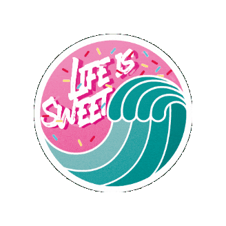 CreamsCafe giphygifmaker dessert pancakes gelato Sticker