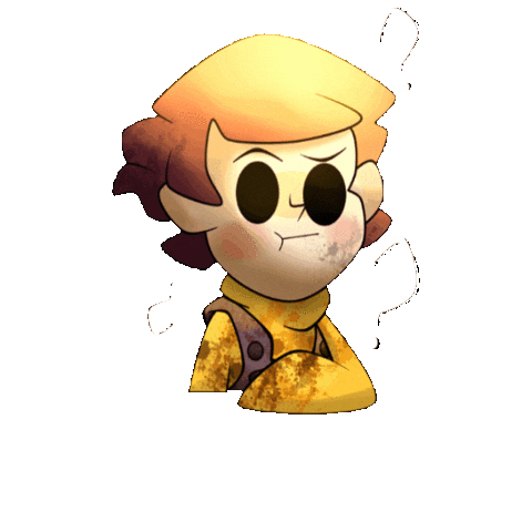 Goomicle giphygifmaker what idk uh Sticker