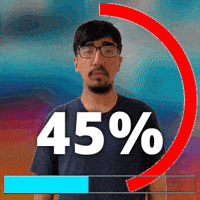 45 Percent GIF
