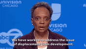 Lori Lightfoot Illinois GIF by GIPHY News