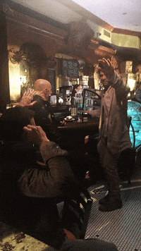 GIF by The Passion: Live