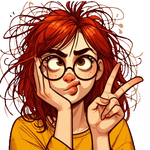 Mulher Sticker