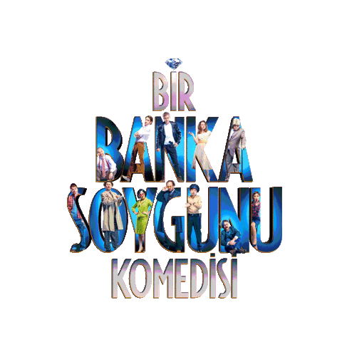 Bbsk Birbankasoygunukomedisi Sticker by BKM Online