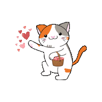 petiquepets cats pets petique petiquepets Sticker