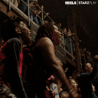 Wwe Wrestle GIF by STARZPLAY