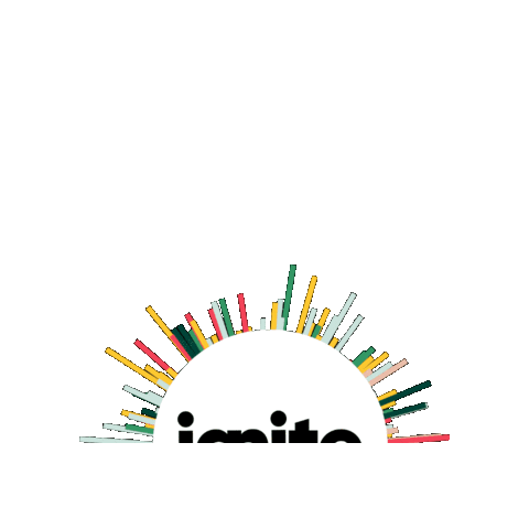 Ignite Sticker by 4-H