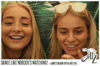 major booth amsterdam open air GIF by Jillz