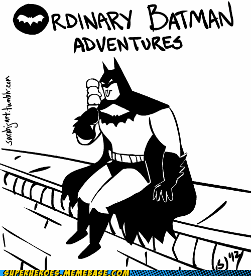 batman comics GIF by Cheezburger