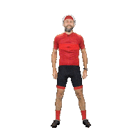 Celebrating Tour De France Sticker by RTBF