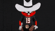 TexasTechRedRaiders texas tech red raiders raider red GIF