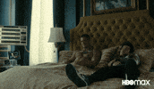 Resting In Bed GIF by HBO Max
