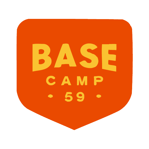 BaseCamp59 giphyupload basecamp59 basecamp59mb basecamp59orangelabel Sticker