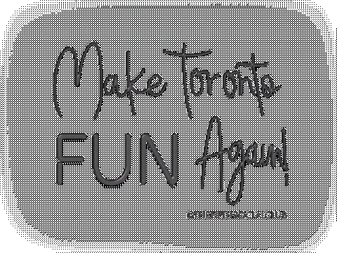 Fun Neon Sticker by The Fifth Social Club