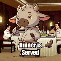Restaurant Dining GIF by Masterfurdinand