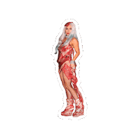 Mtv Fashion Sticker by MANGOTEETH