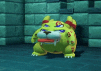 Super Mario Monster GIF