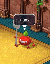 Confused Super Mario GIF