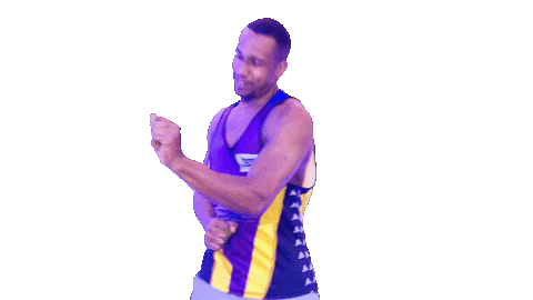 Dance Sport Sticker by Revolution Samba-Fit