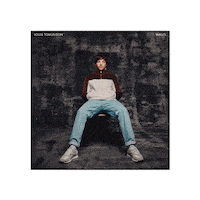 Louis Tomlinson Walls Sticker by We Are Spotlight