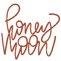 Wedding Vacation Sticker