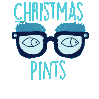 Christmas Beer Sticker by Rockshore