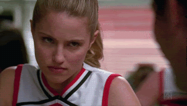 married people glee GIF