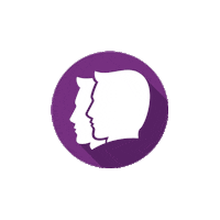 Sign Zodiac Sticker by Kasamba_Psychics